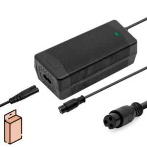 Punjač 60V (67.2V) 2A GX16