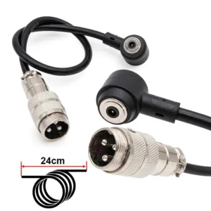 Adapter GX16 na GTC8 za MI4 Pro