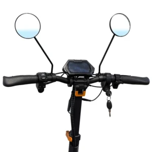 Retrovizori okrugli - set