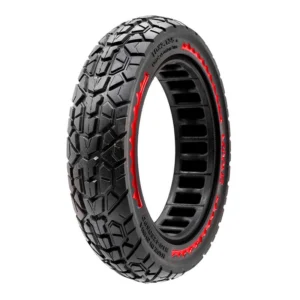 Puna guma 10x2.152-6.5 Crvena Offroad